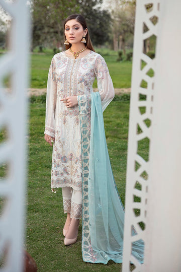 Ramsha F 2008 Chiffon Volume 20 2021